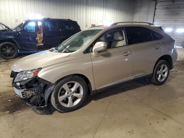 Image 1 of 2011 LEXUS RX 350 2011 with VIN JTJBK1BA9B2014692