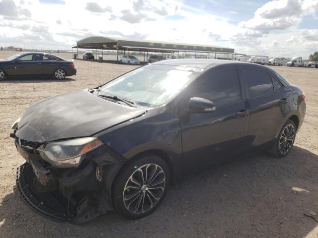 Изображение 1 2015 TOYOTA COROLLA L 2015 с VIN 2T1BURHE1FC421984