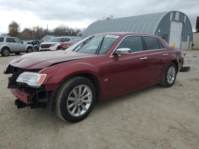 Изображение 1 2012 CHRYSLER 300  2012 с VIN 2C3CCAAG9CH237953