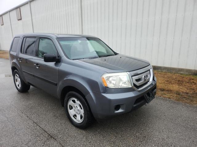 Obraz 2010 HONDA PILOT LX 2010