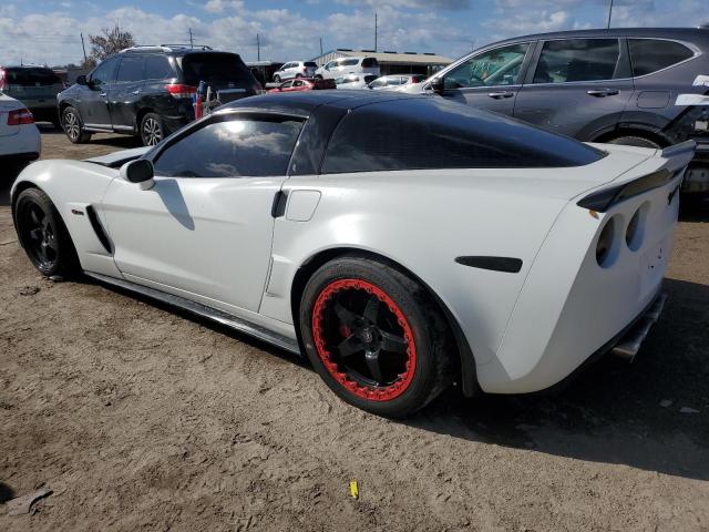 Obraz 2 z 2011 CHEVROLET CORVETTE Z06 2011 z VIN 1G1YK2DE8B5109061