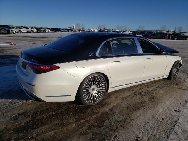 Изображение 3 2022 MERCEDES-BENZ S MERCEDES-MAYBACH S 580 4M 2022 с VIN W1K6X7GB9NA156289