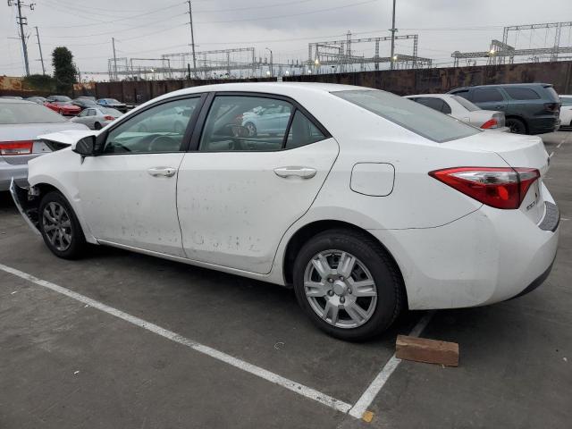 Image 2 of 2016 TOYOTA COROLLA L 2016 with VIN 5YFBURHE1GP542676