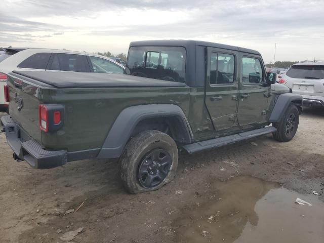 Изображение 3 2023 JEEP GLADIATOR SPORT 2023 с VIN 1C6HJTAG5PL536746