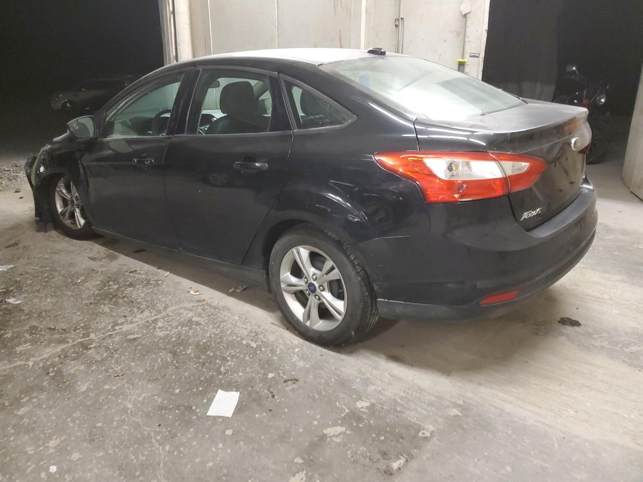 Изображение 2 2013 FORD FOCUS SE 2013 с VIN 1FADP3F2XDL338149