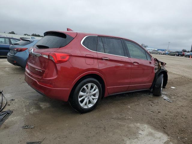 Image 3 of 2019 BUICK ENVISION PREFERRED 2019 with VIN LRBFXBSA7KD008582