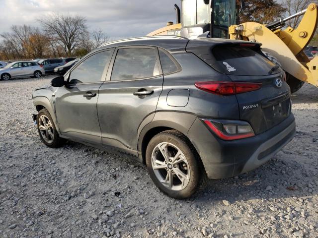 Obraz 2 z 2022 HYUNDAI KONA SEL 2022 z VIN KM8K62ABXNU765621