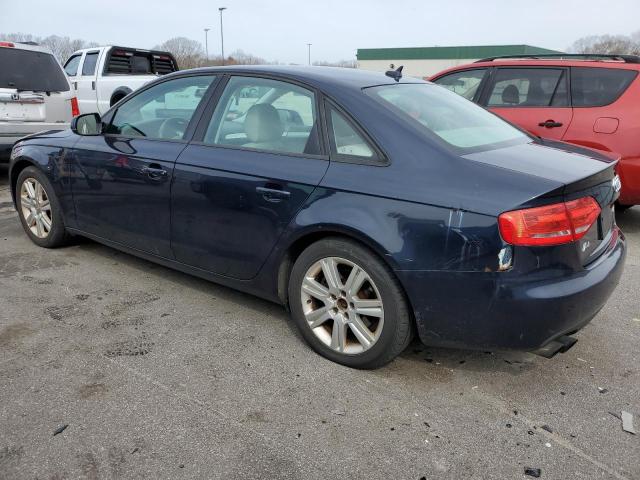 Image 2 of 2010 AUDI A4 PREMIUM 2010 with VIN WAUBFAFL1AN045304