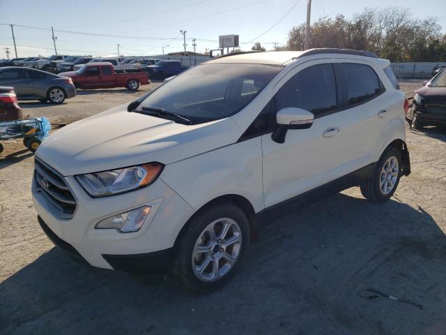 Изображение 1 2021 FORD ECOSPORT SE 2021 с VIN MAJ3S2GE1MC451954
