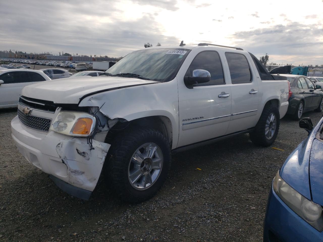 2010 CHEVROLET AVALANCHE LTZ 2010 image