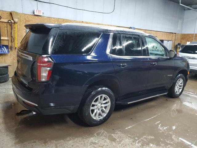 Image 3 of 2021 CHEVROLET TAHOE K1500 LT 2021 with VIN 1GNSKNKD5MR363032