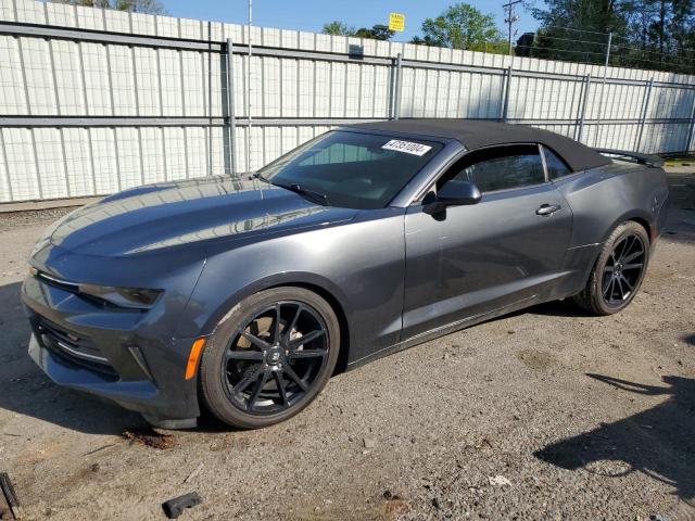 Obraz 1 z 2017 CHEVROLET CAMARO LT 2017 z VIN 1G1FB3DS8H0207600