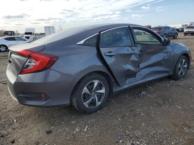 Image 3 of 2019 HONDA CIVIC LX 2019 with VIN 2HGFC2F60KH604804