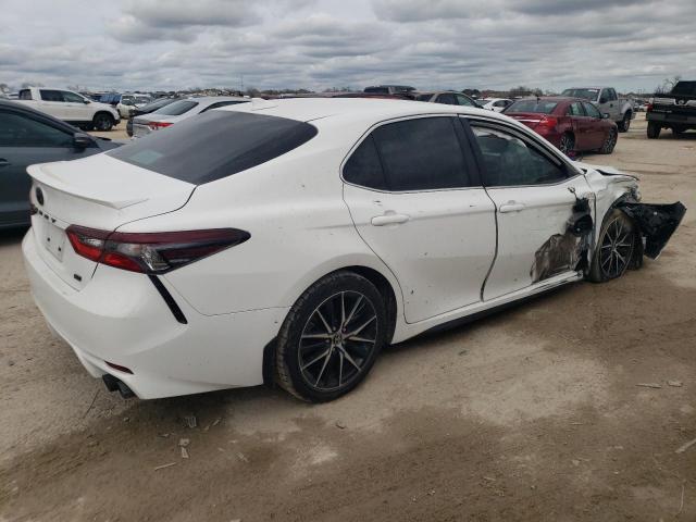 Image 3 of 2023 TOYOTA CAMRY SE NIGHT SHADE 2023 with VIN 4T1G11AK6PU777198