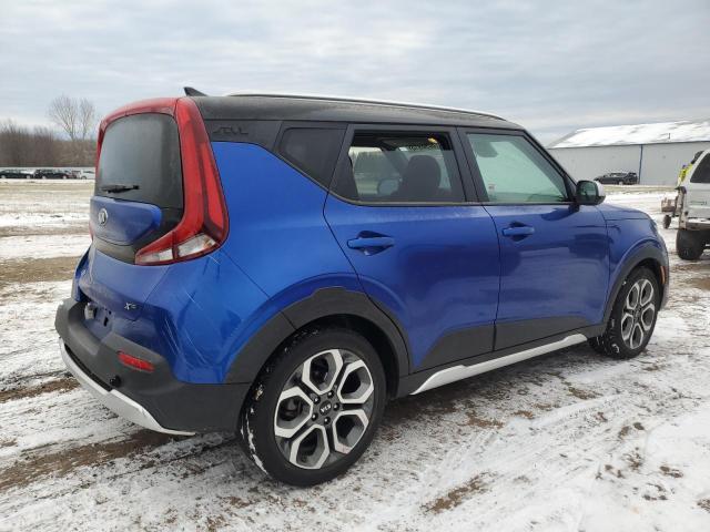 Изображение 3 2021 KIA SOUL LX 2021 с VIN KNDJ23AU9M7126422