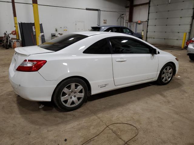 Image 3 of 2007 HONDA CIVIC LX 2007 with VIN 2HGFG12627H513612