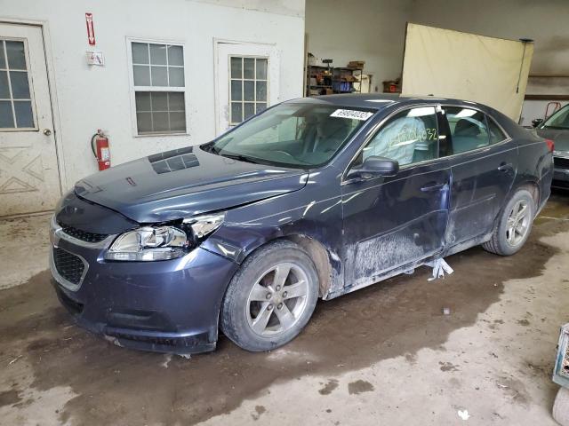 Image 1 of 2014 CHEVROLET MALIBU LS 2014 with VIN 1G11B5SL7EF153894