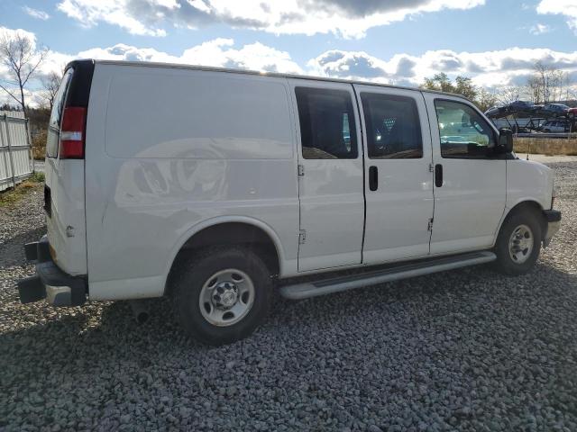 Obraz 3 z 2018 CHEVROLET EXPRESS G2500 2018 z VIN 1GCWGAFG2J1903830