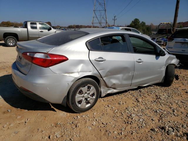 Изображение 3 2016 KIA FORTE LX 2016 с VIN KNAFK4A61G5459787