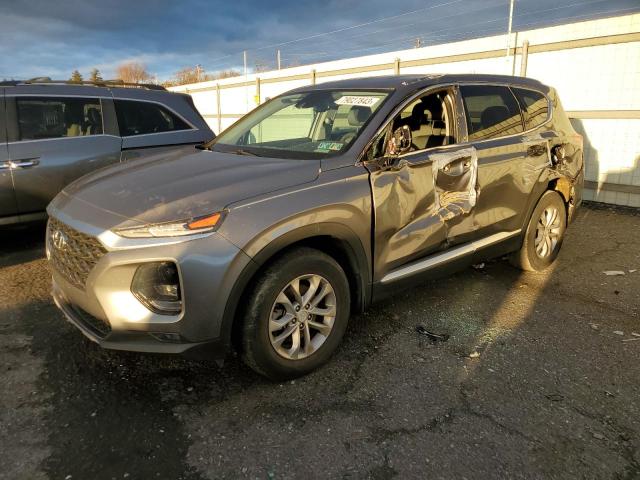 Image 1 of 2020 HYUNDAI SANTA FE SEL 2020 with VIN 5NMS3CAD0LH163240