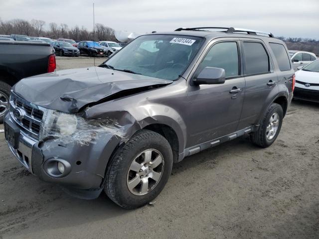 2012 FORD ESCAPE LIMITED 2012 image