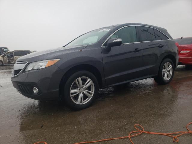 2015 ACURA RDX TECHNOLOGY 2015 image