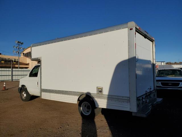 Obraz 2 z 2009 FORD ECONOLINE E450 SUPER DUTY CUTAWAY VAN 2009 z VIN 1FDXE45S49DA08489