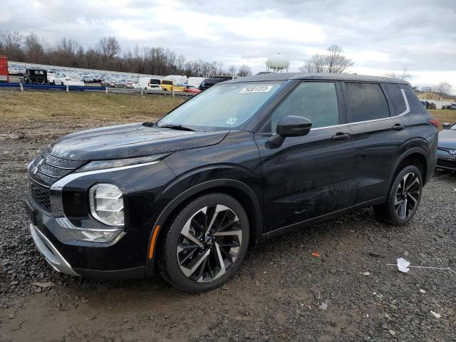 Изображение 1 2023 MITSUBISHI OUTLANDER SE 2023 с VIN JA4J4UA80PZ046366