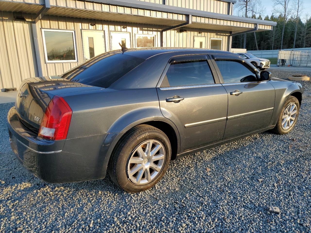 Obraz 3 z 2007 CHRYSLER 300 TOURING 2007 z VIN 2C3LA53GX7H806583