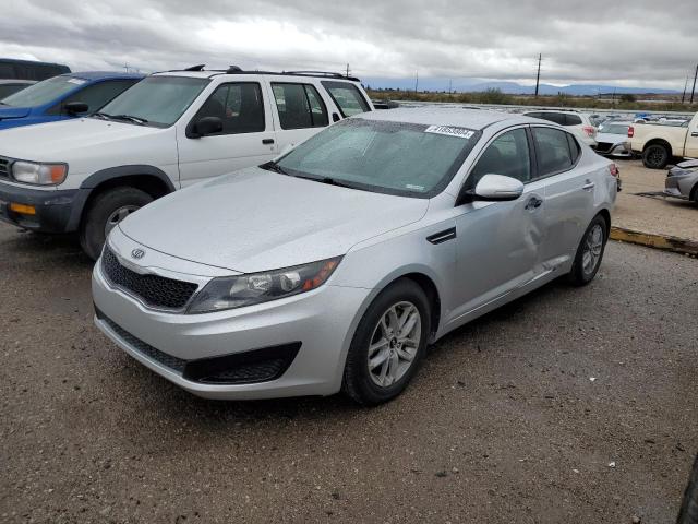 Image 1 of 2011 KIA OPTIMA LX 2011 with VIN KNAGM4A70B5121829