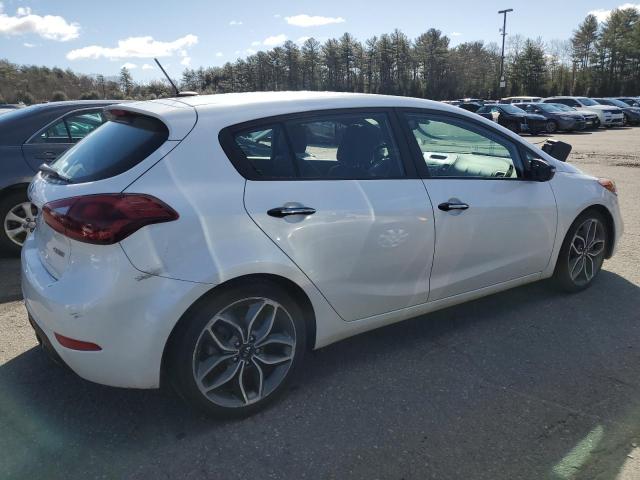 Image 3 of 2015 KIA FORTE SX 2015 with VIN KNAFZ5A36F5269960