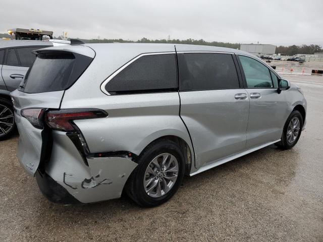 Изображение 3 2023 TOYOTA SIENNA LE 2023 с VIN 5TDKRKEC7PS152782