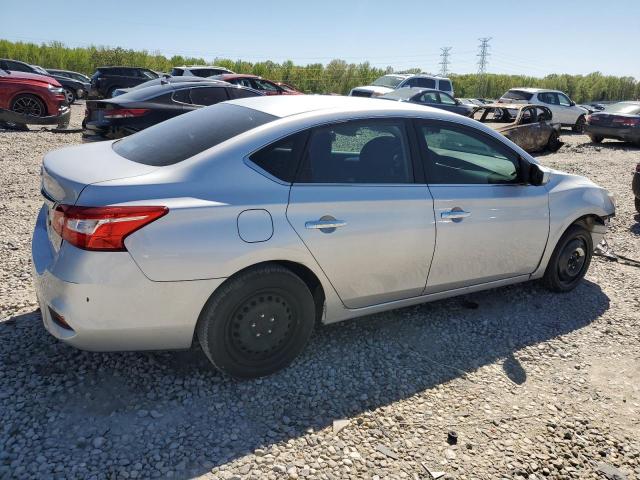 Image 3 of 2017 NISSAN SENTRA S 2017 with VIN 3N1AB7AP2HY220117