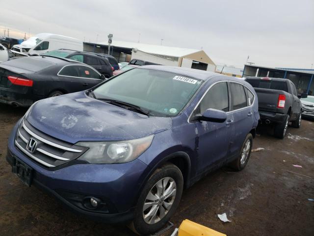 Изображение 2013 HONDA CR-V EX 2013