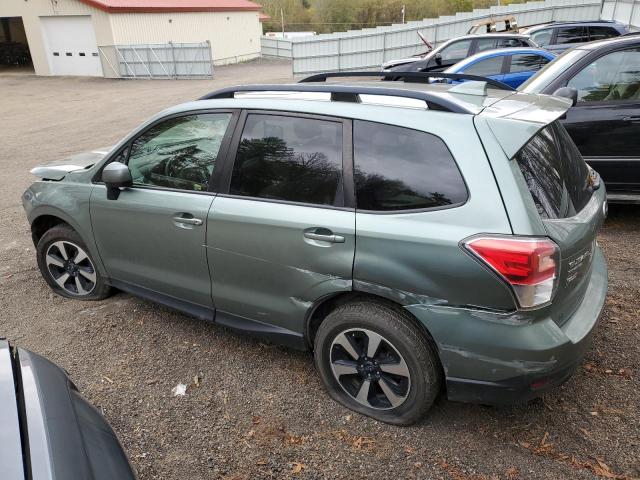 Image 2 of 2017 SUBARU FORESTER 2.5I PREMIUM 2017 with VIN JF2SJAEC2HG455550