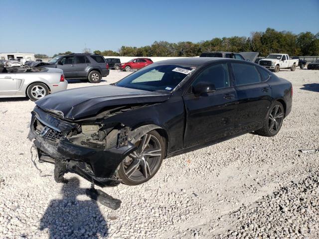 Image 1 of 2020 VOLVO S90 T6 OCEAN RACE 2020 with VIN LVYA22MT5LP169675