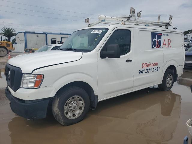 Image 1 of 2013 NISSAN NV 1500 2013 with VIN 1N6BF0KY3DN107477