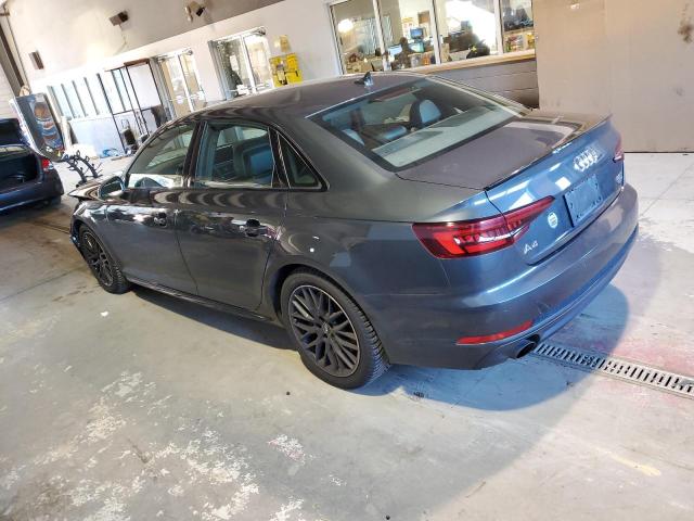 Изображение 2 2018 AUDI A4 PREMIUM PLUS 2018 с VIN WAUENAF48JA099862