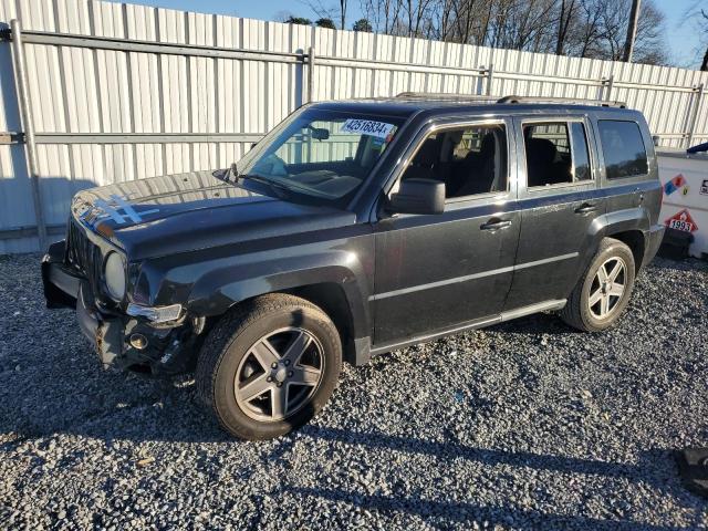 Obraz 1 z 2010 JEEP PATRIOT SPORT 2010 z VIN 1J4NF2GB0AD510442