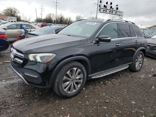 Image 1 of 2020 MERCEDES-BENZ GLE 350 4MATIC 2020 with VIN 4JGFB4KE1LA165909