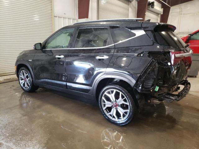 Image 2 of 2021 KIA SELTOS SX 2021 with VIN KNDETCA2XM7121128