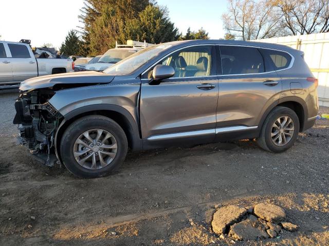 Изображение 1 2019 HYUNDAI SANTA FE SEL 2019 с VIN 5NMS33AD9KH037988