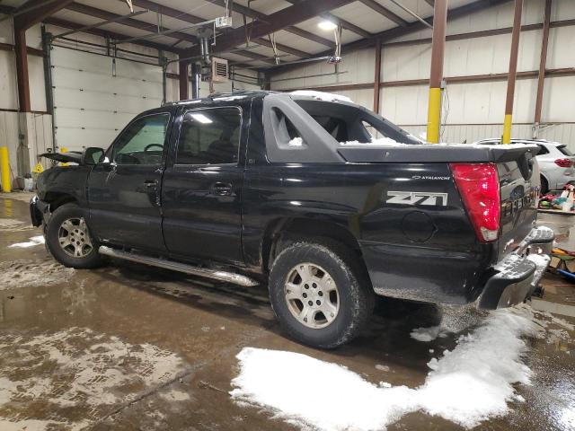 Изображение 2 2005 CHEVROLET AVALANCHE K1500 2005 с VIN 3GNEK12Z75G123869