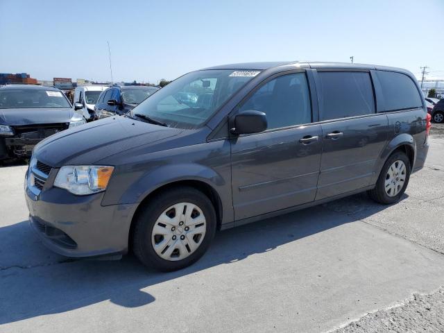2016 DODGE GRAND CARAVAN SE 2016 image
