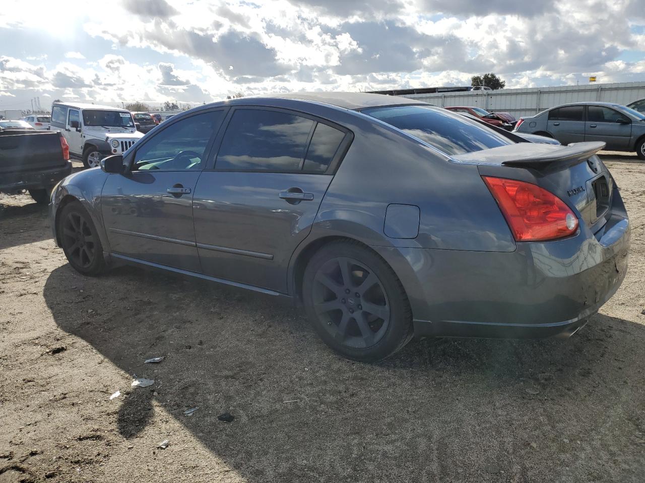 Изображение 2 2008 NISSAN MAXIMA SE 2008 с VIN 1N4BA41E48C835834