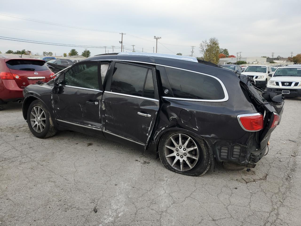Obraz 2 z 2016 BUICK ENCLAVE  2016 z VIN 5GAKVBKD5GJ170270