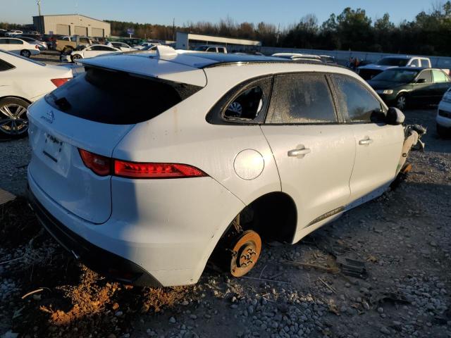 Image 3 of 2017 JAGUAR F-PACE R - SPORT 2017 with VIN SADCL2BV6HA065891