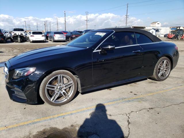 Image 1 of 2018 MERCEDES-BENZ E 400 2018 with VIN WDD1K6FB8JF036002