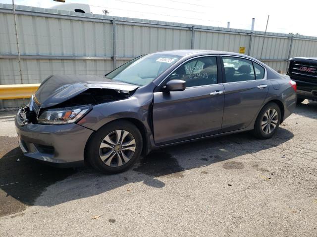 Image 1 of 2015 HONDA ACCORD LX 2015 with VIN 1HGCR2F37FA064041