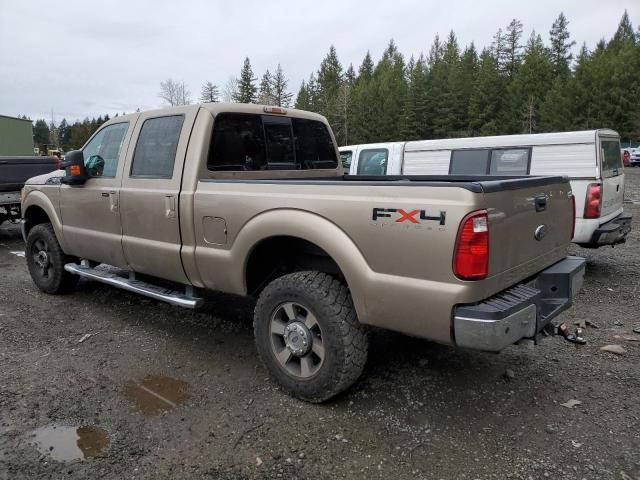 Изображение 2 2011 FORD F350 SUPER DUTY 2011 с VIN 1FT8W3B61BEC52480